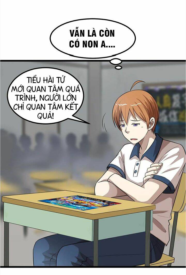 Đai Ca Trở Lại Tuổi 16: Chapter 28