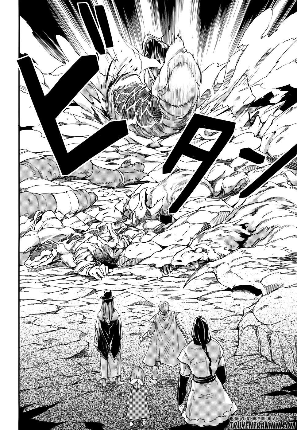 Thường Dân Cấp 999: Chapter 9