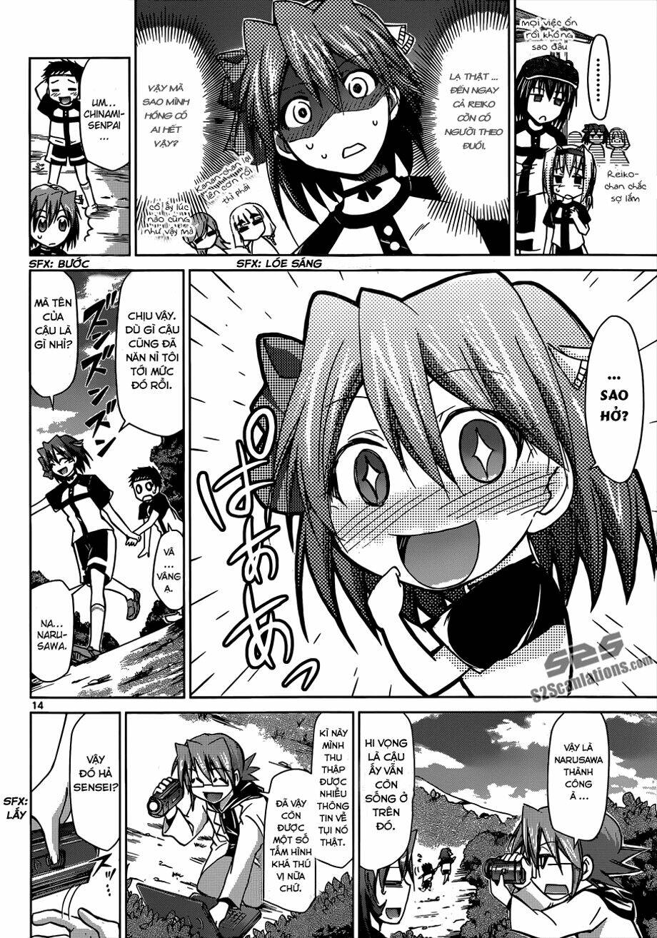 Denpa Kyoushi: Chapter 95