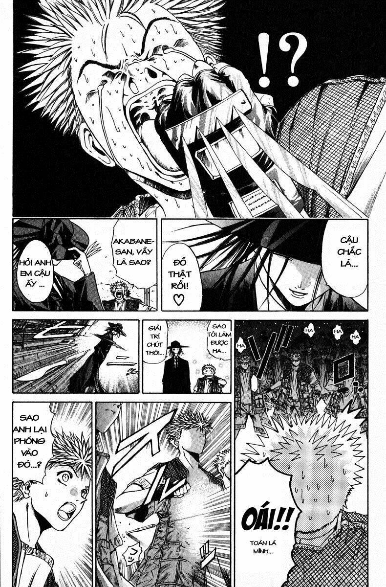 Get Backers: Chapter 45