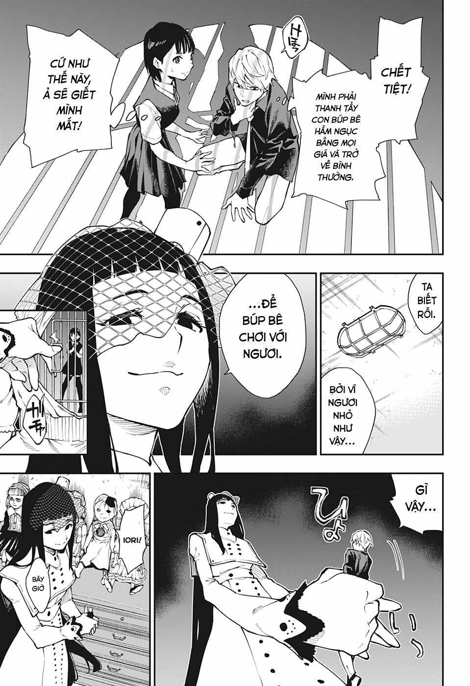 Phantom Seer: Chapter 24