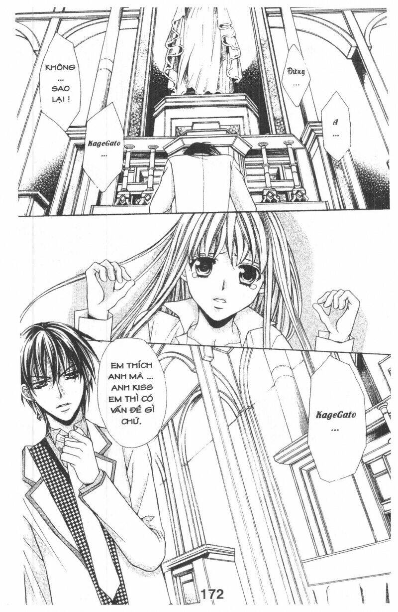 Trái Tim Kim Cương: Chapter 3