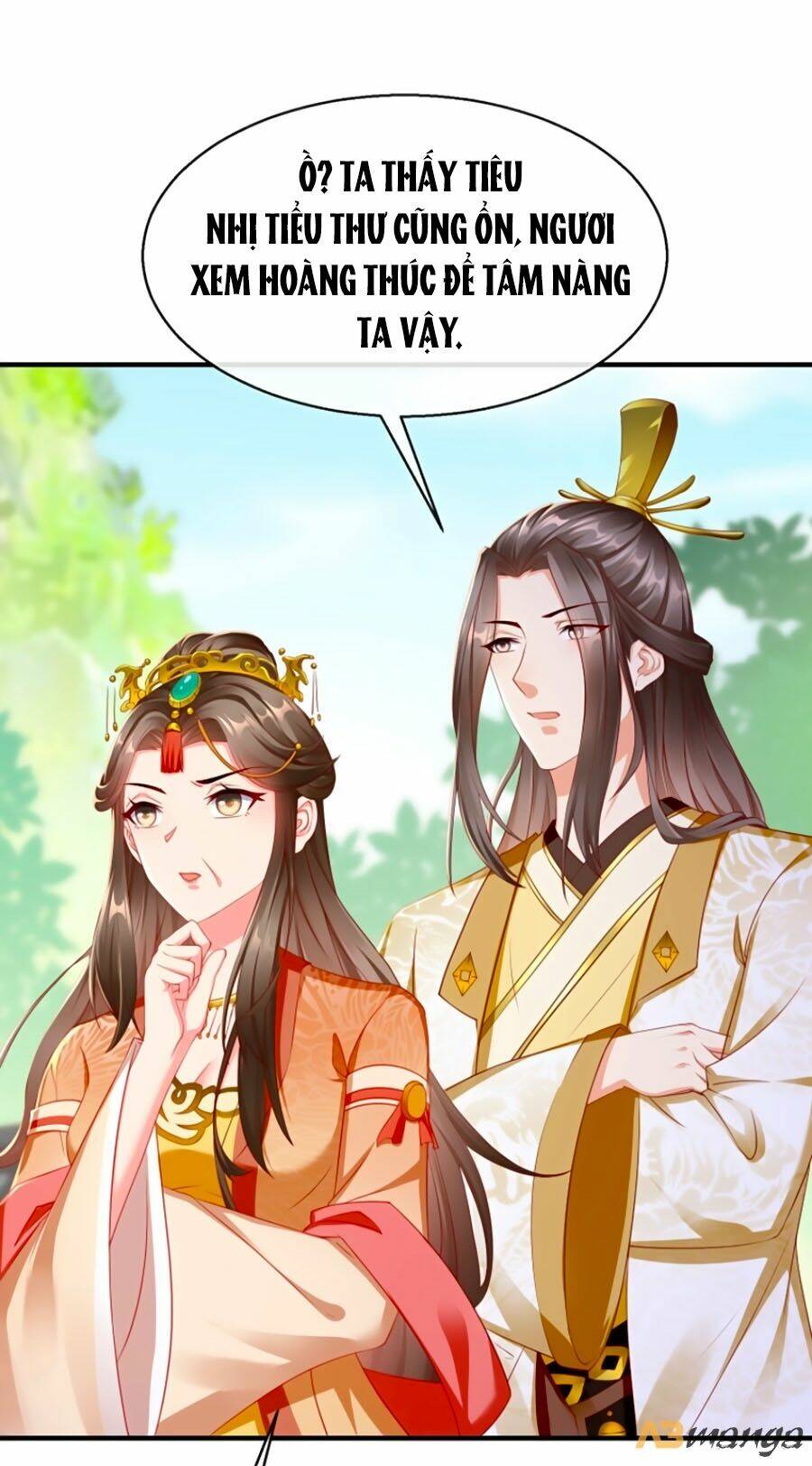 Vương Phi Là Đoá Bạch Liên Hoa: Chapter 12