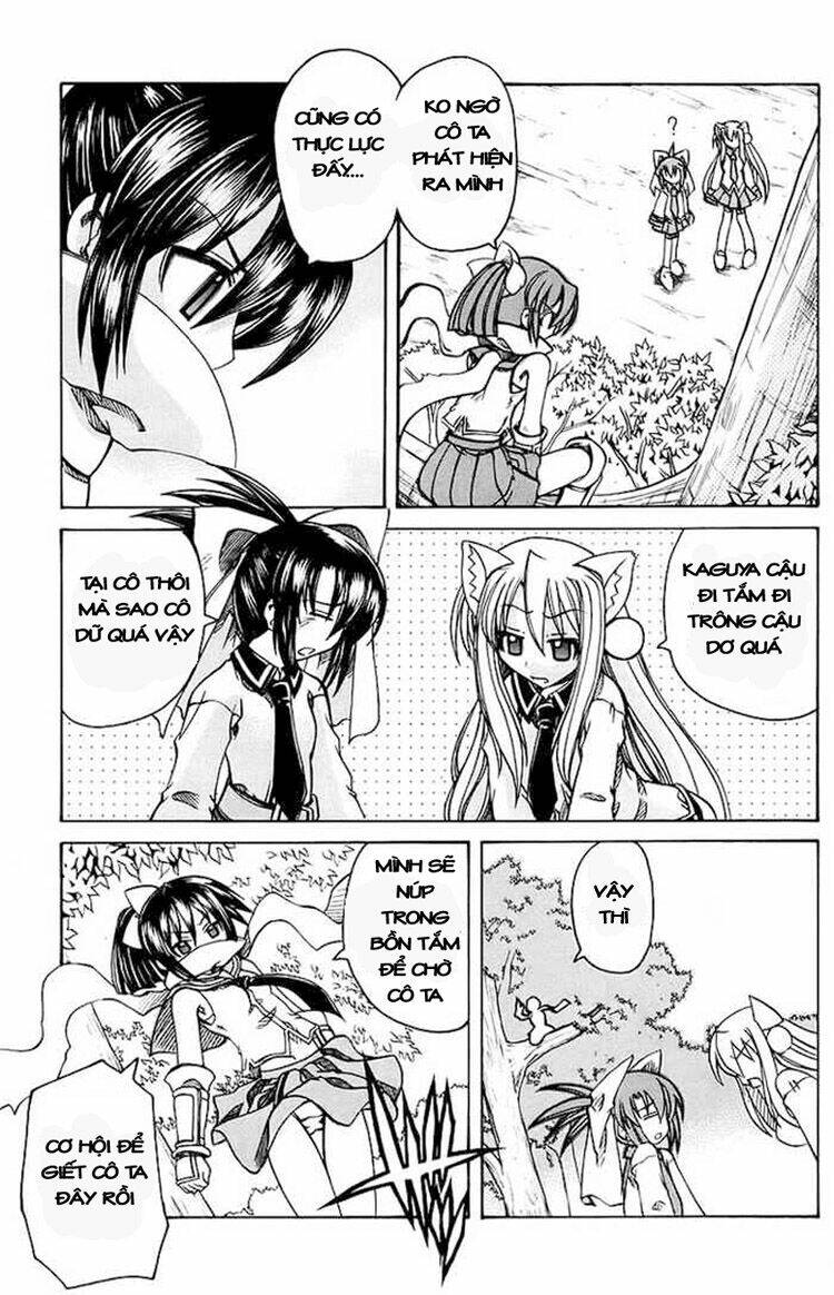 Marugoto Anjuy Gakuen: Chapter 5