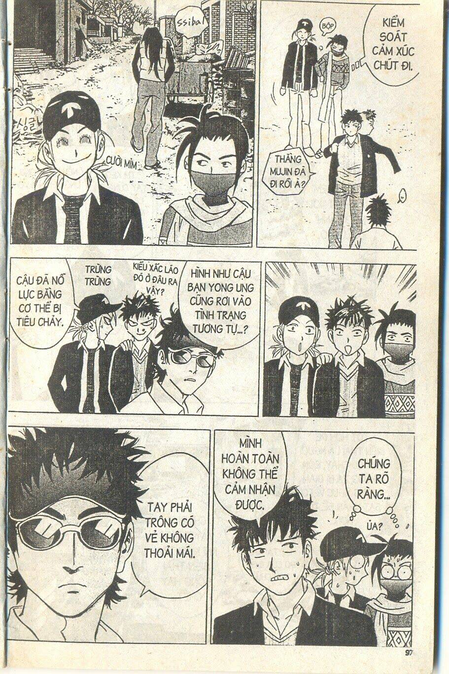 Ai Hơn Ai: Chapter 265