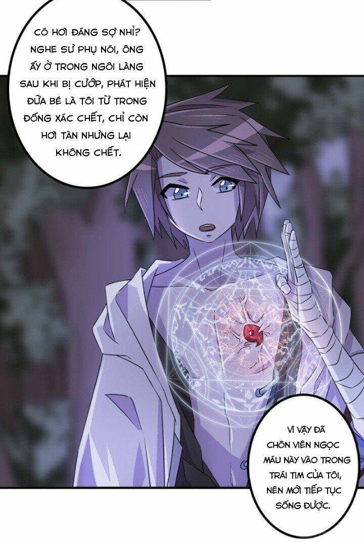 Huyết Mực Sơn Hà: Chapter 13.2