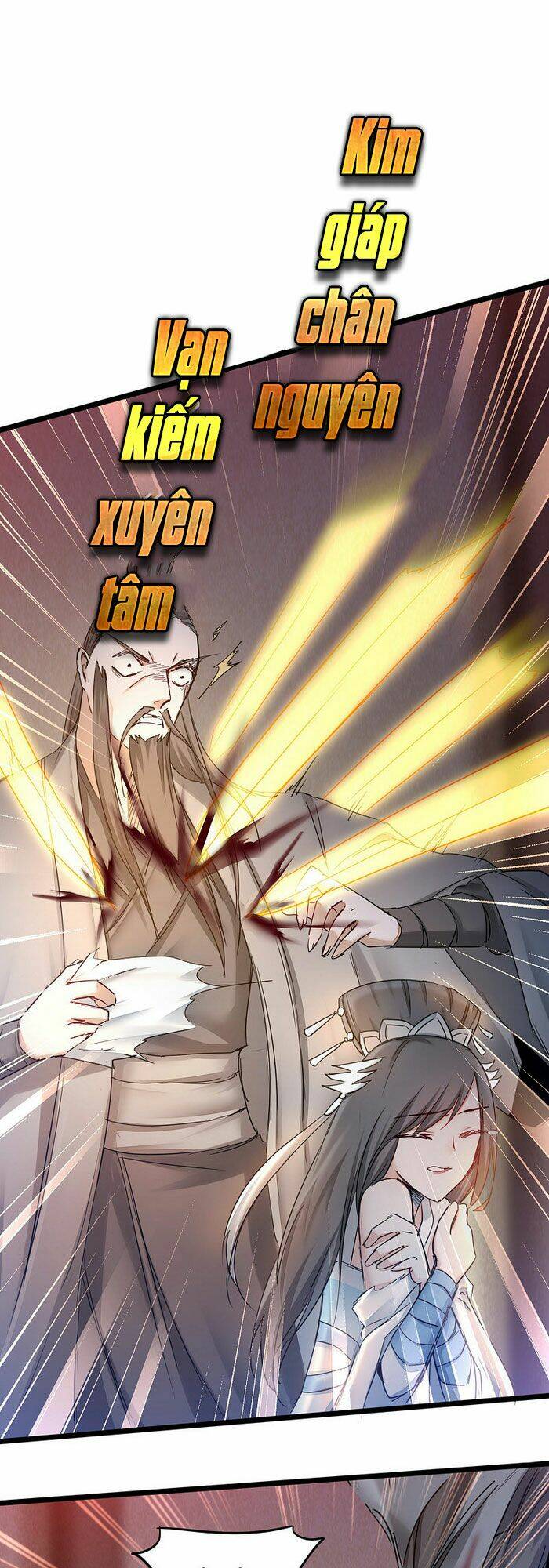 Nghịch Chuyển Tiên Đồ: Chapter 154