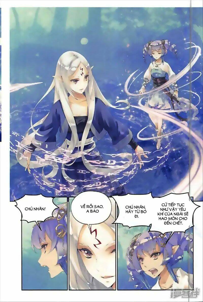 Thu La: Chapter 42