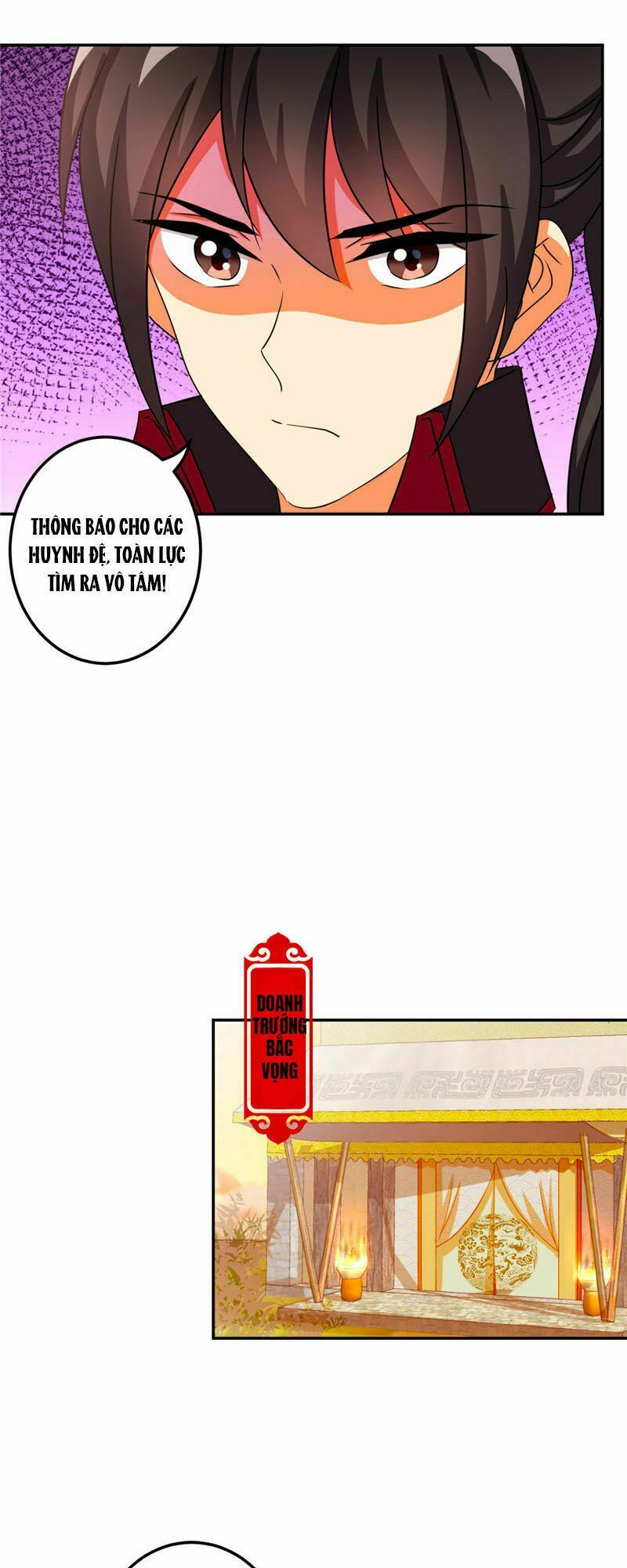 Vương Gia ! Ngươi Thật Bỉ Ổi !: Chapter 483