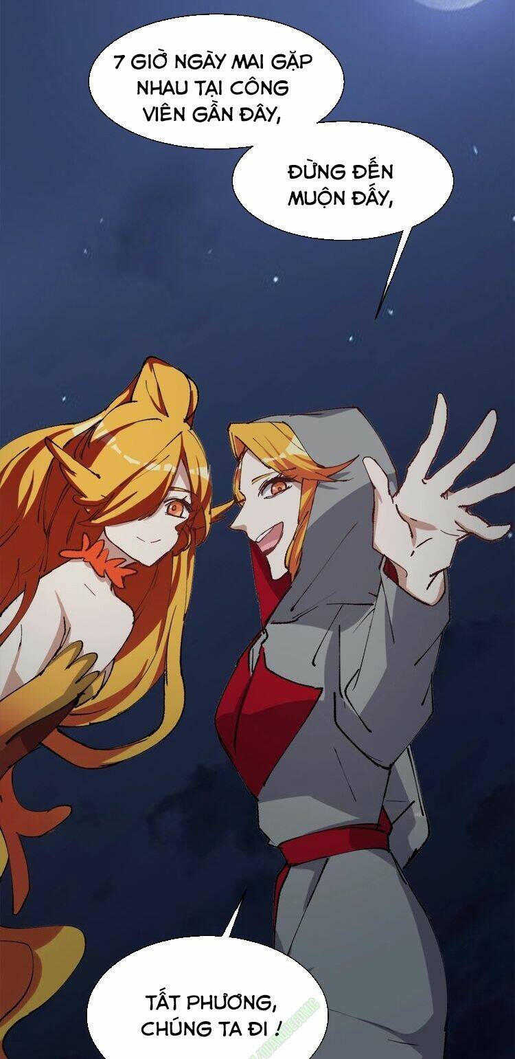 Thần Lai Yêu Vãng: Chapter 15