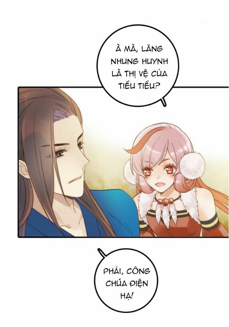 Cướp Chàng Vợ Về Đón Năm Mới: Chapter 21