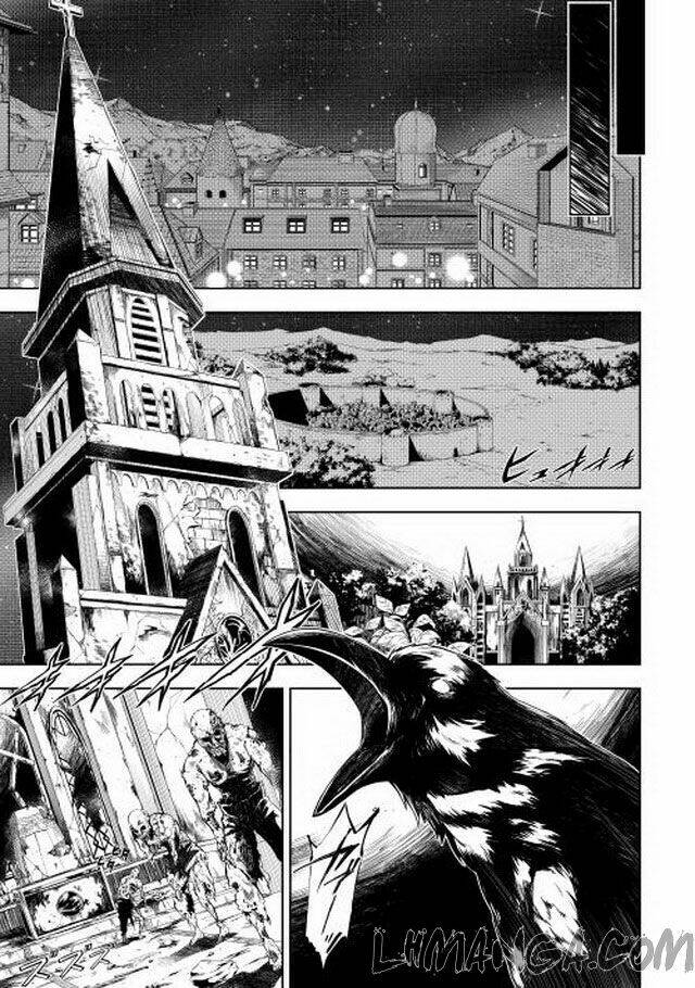 Kouritsu Kuriya Madoushi, Dani No Jinsei De Madou O Kiwameru: Chapter 1