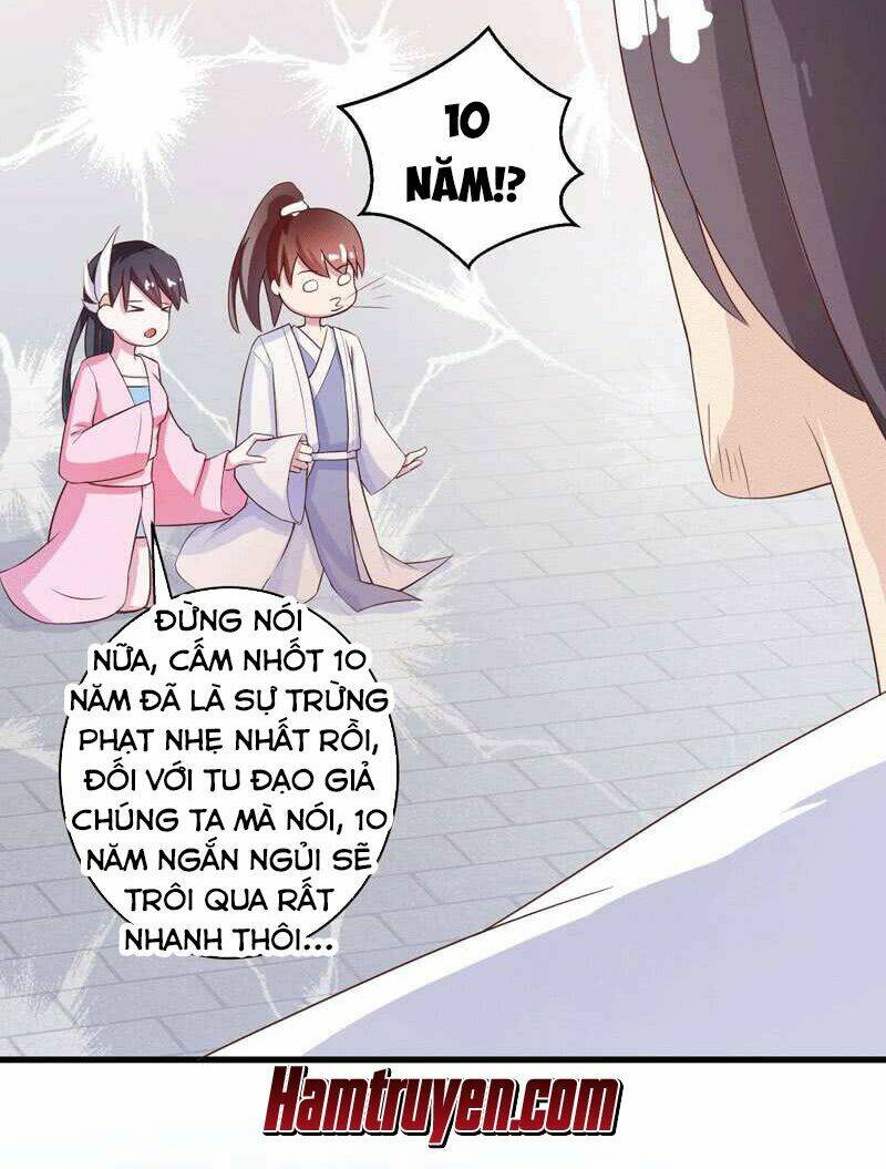Tối Cường Thần Thú Hệ Thống: Chapter 35