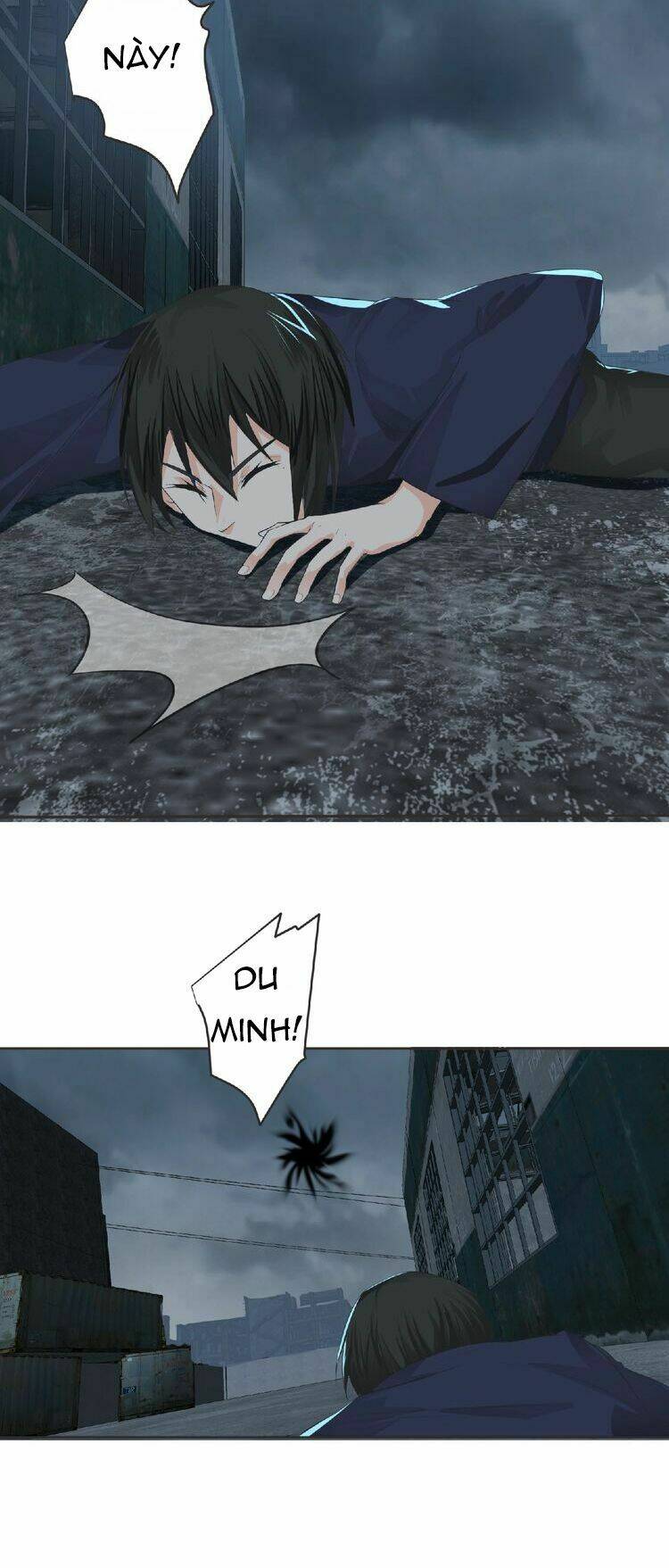 Đại Chiến Yêu Tinh: Chapter 11