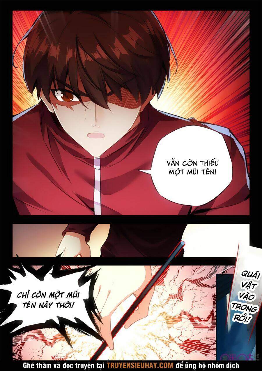 Hắc Ám Huyết Thời Đại: Chapter 6