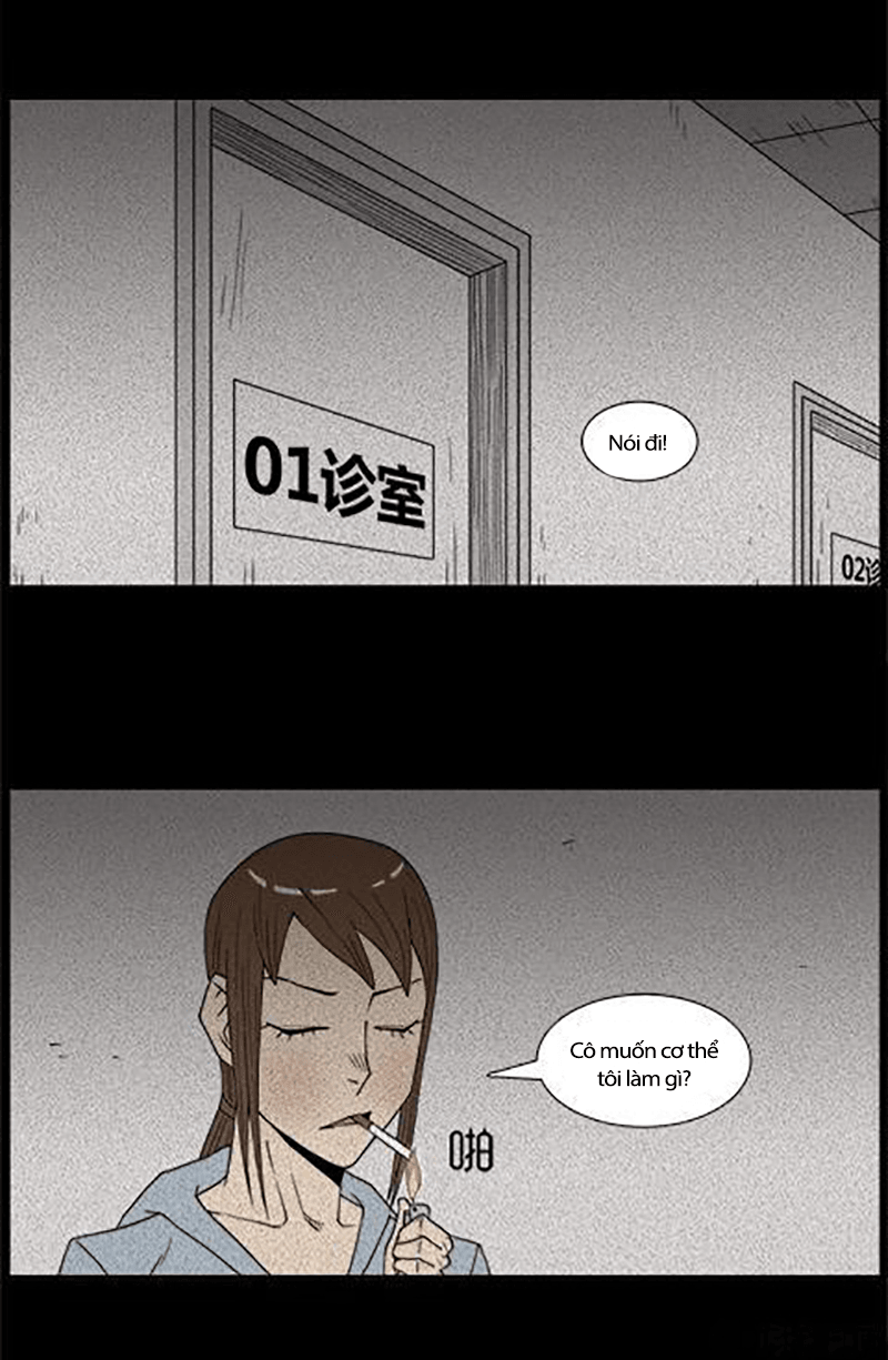 Chuyện Lạ Đêm Khuya: Chapter 58