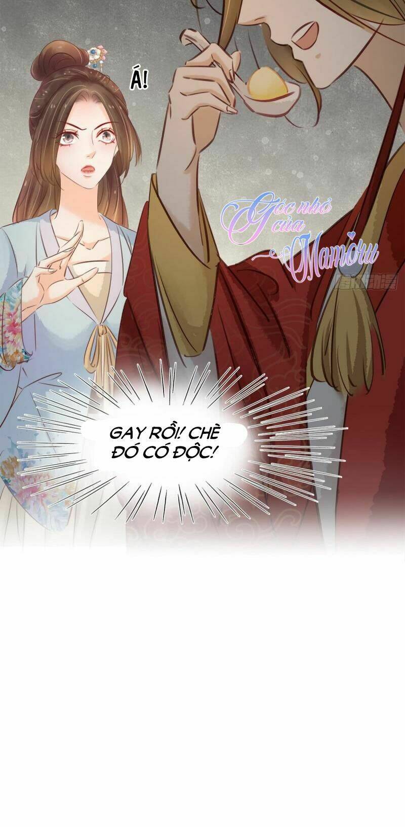 Thị Thiếp Trở Mình Bảo Điển: Chapter 6