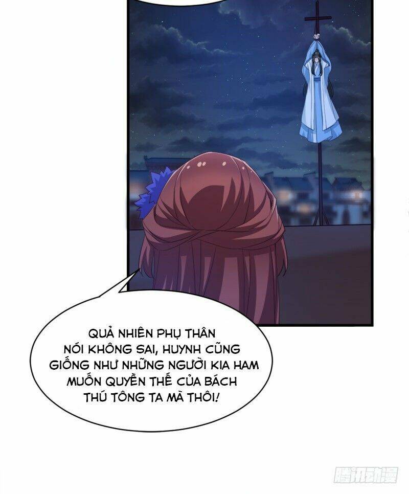 Trò Chơi Trừng Phạt: Chapter 43
