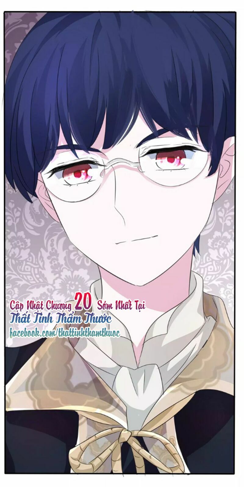 Một lời không hợp liền hút máu: Chapter 19
