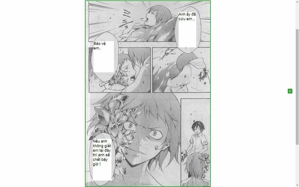 Guilty Crown: Chapter 19.2