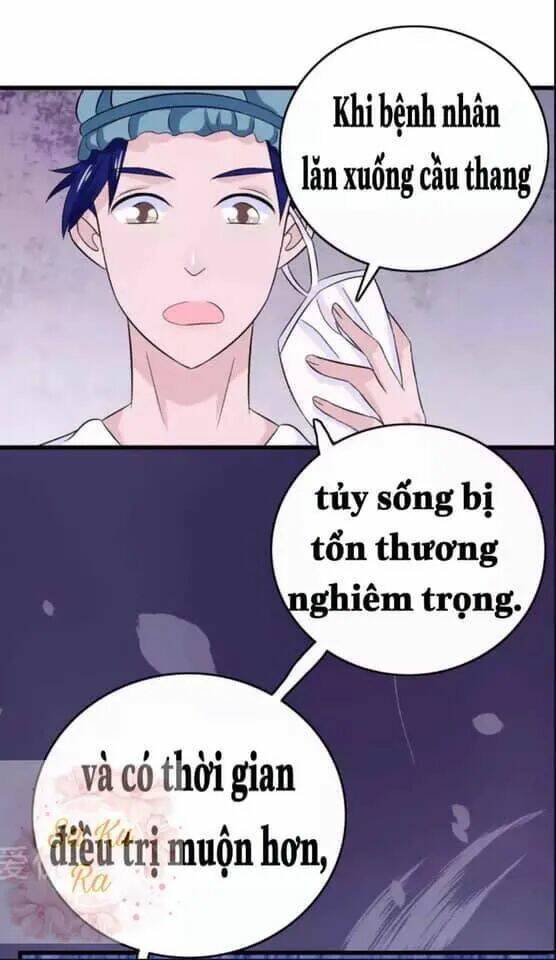 Tôi Vốn Dĩ Bị Bệnh Kiều: Chapter 33