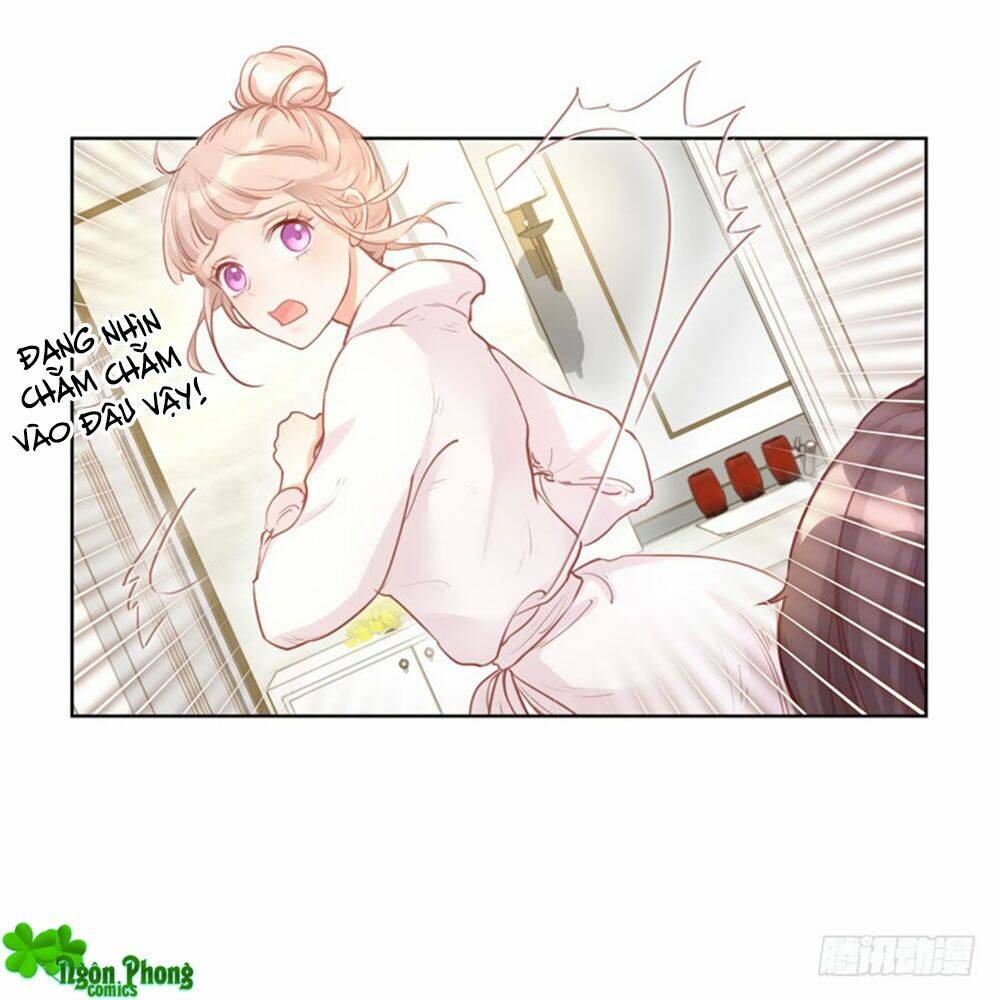 Lưu Luyến Nguy Tình: Chapter 11