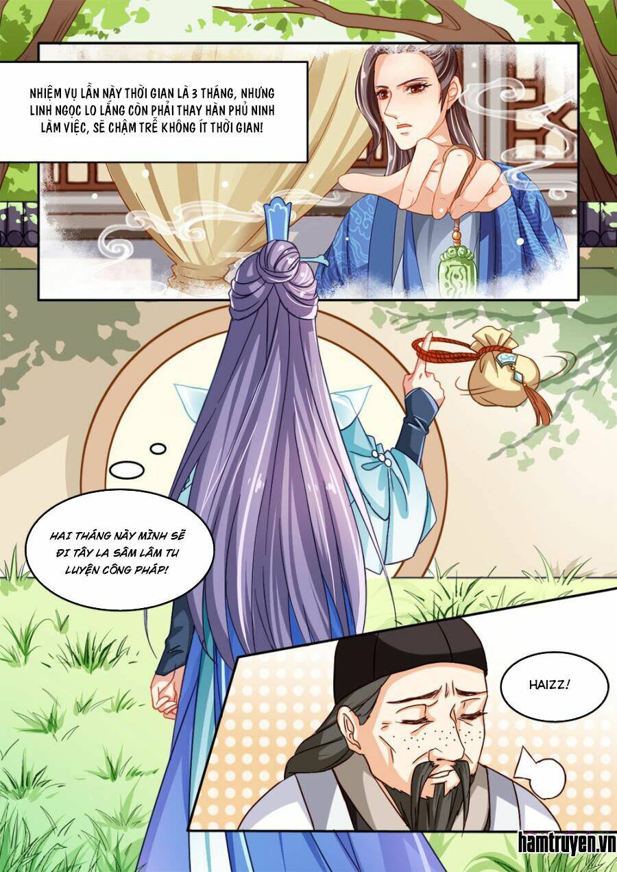 Tiên Linh Đồ Phổ: Chapter 15