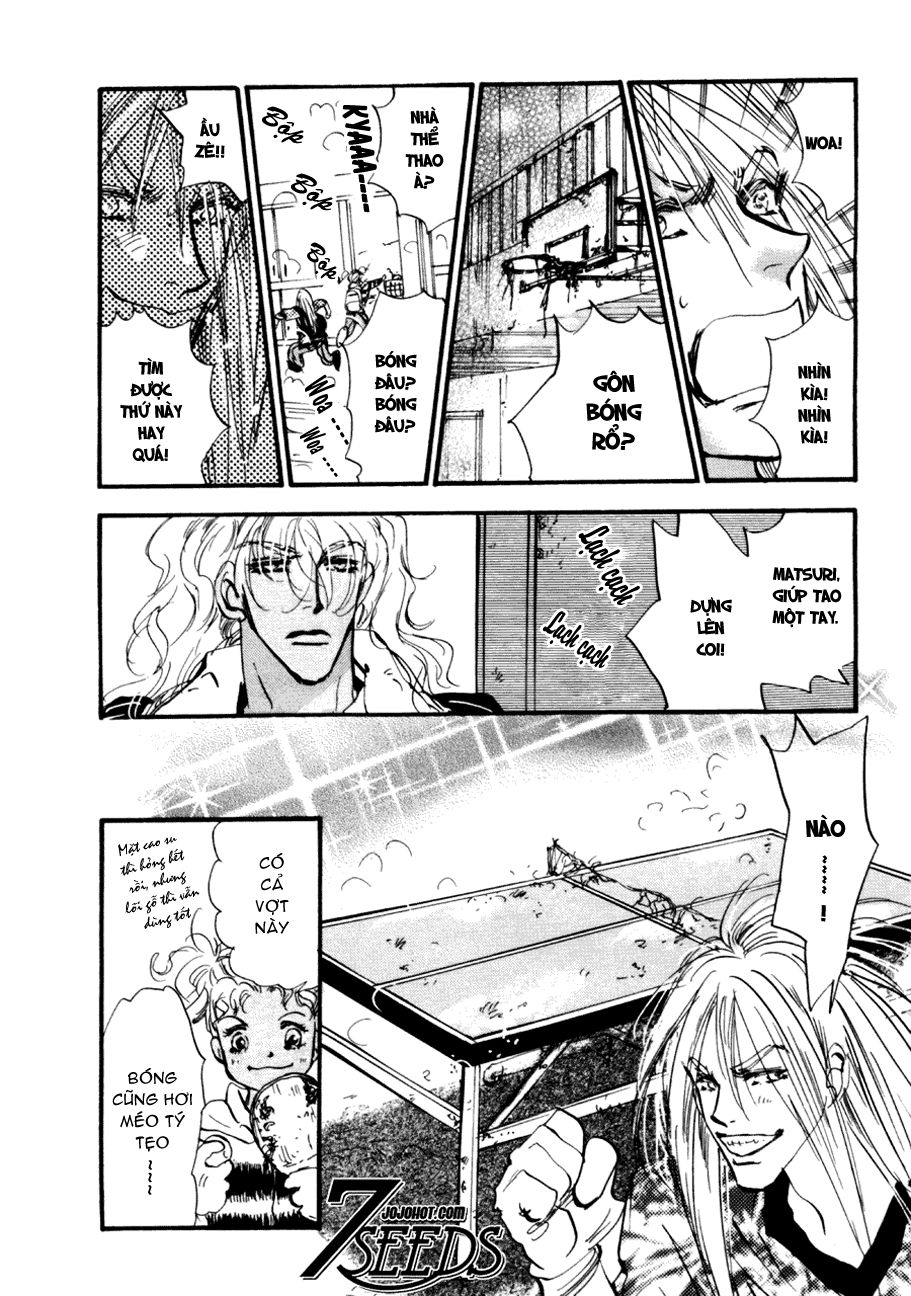 Mầm Sống: Chapter 99