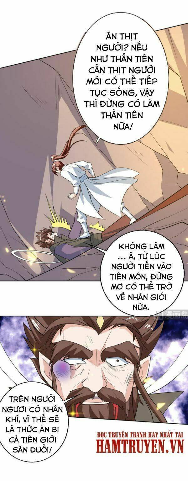Tối Cường Thần Thú Hệ Thống: Chapter 220