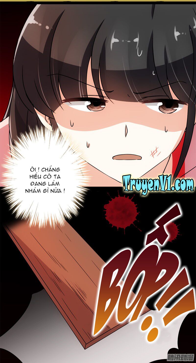 Vương Gia ! Ngươi Thật Bỉ Ổi !: Chapter 17
