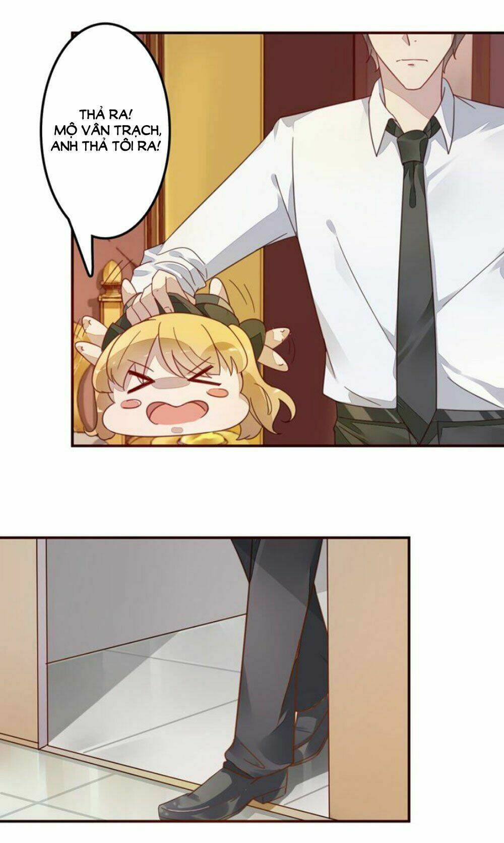 Người Tình Bí Ẩn: Chapter 6