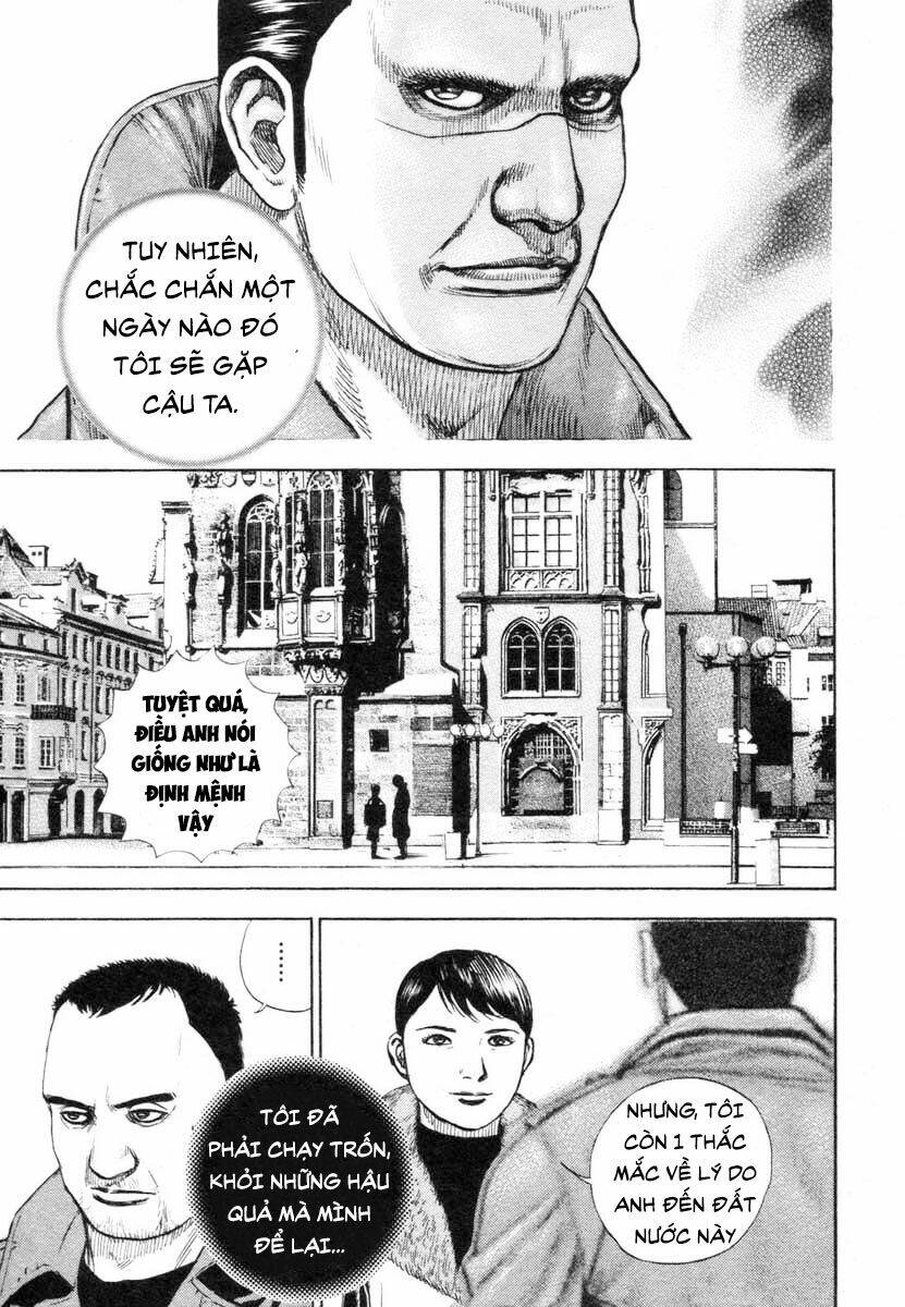 Tough - Miyazawa Kiichi: Chapter 327