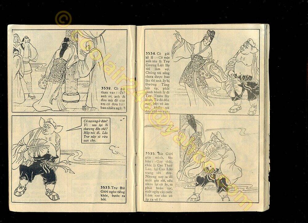 Mười Tám La Hán Đấu Tôn Ngộ Không: Chapter 2