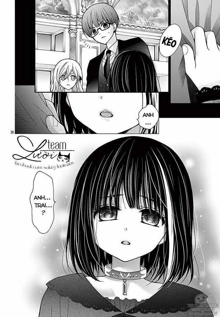 Máu Của Cậu Chỉ Thuộc Về Mình Tớ...: Chapter 16