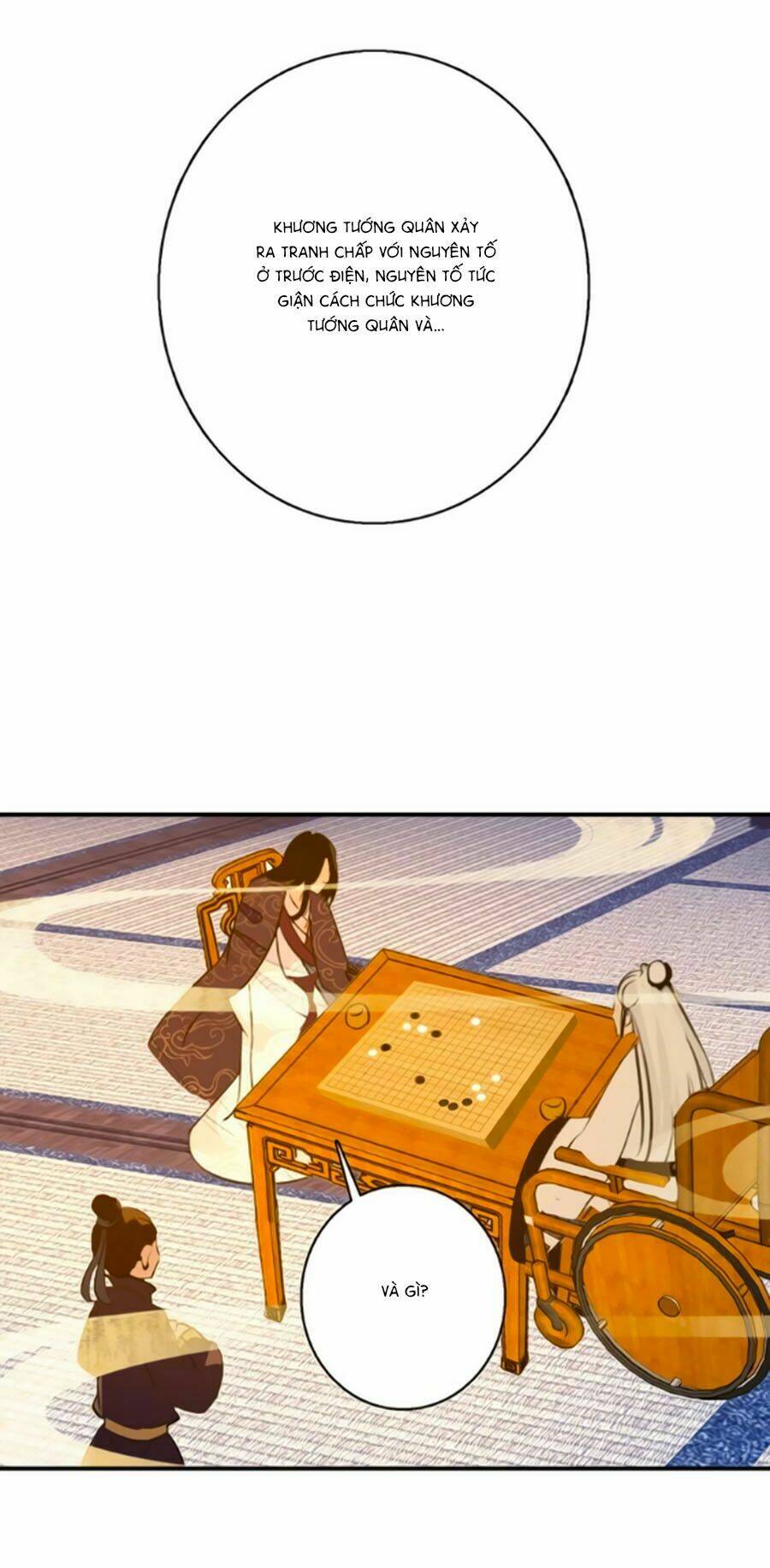 Mỹ Nhân Làm Tướng: Chapter 71