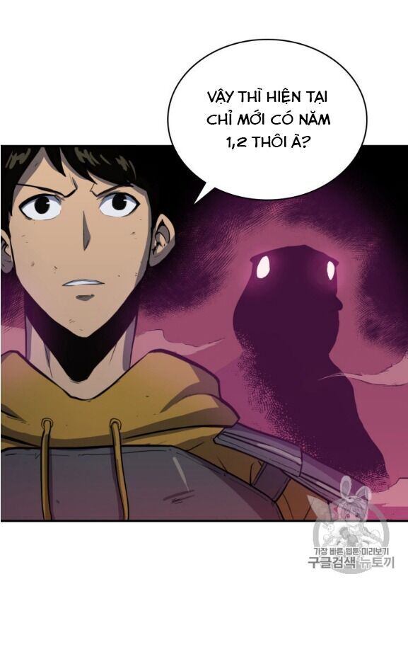 Bậc Thầy Trở Về: Chapter 2