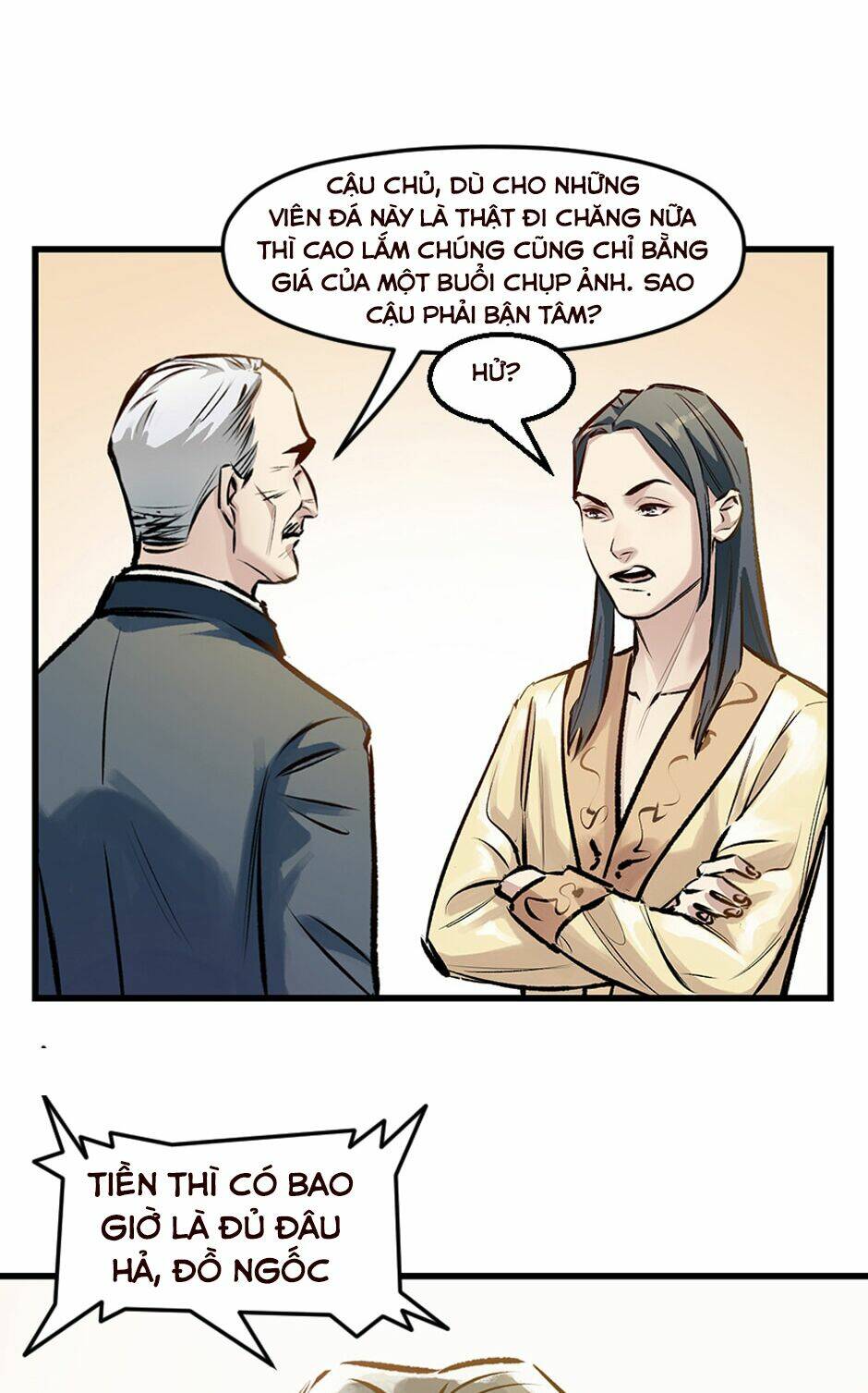Anh Hùng Và Hiệp Nữ: Chapter 29