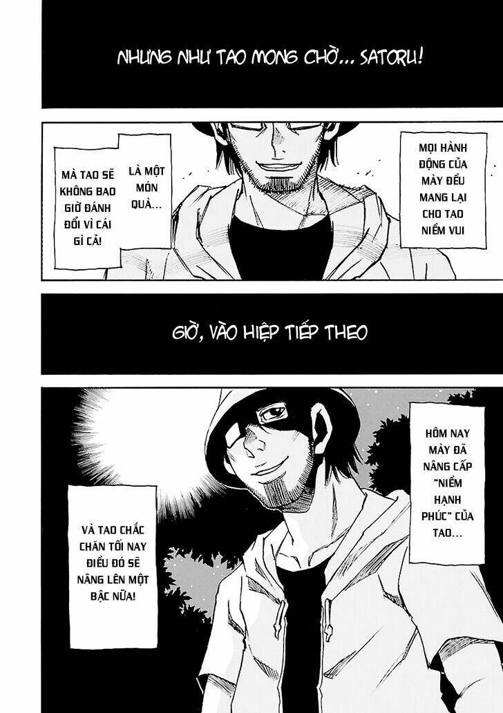 Boku Dake Ga Inai Machi: Chapter 42