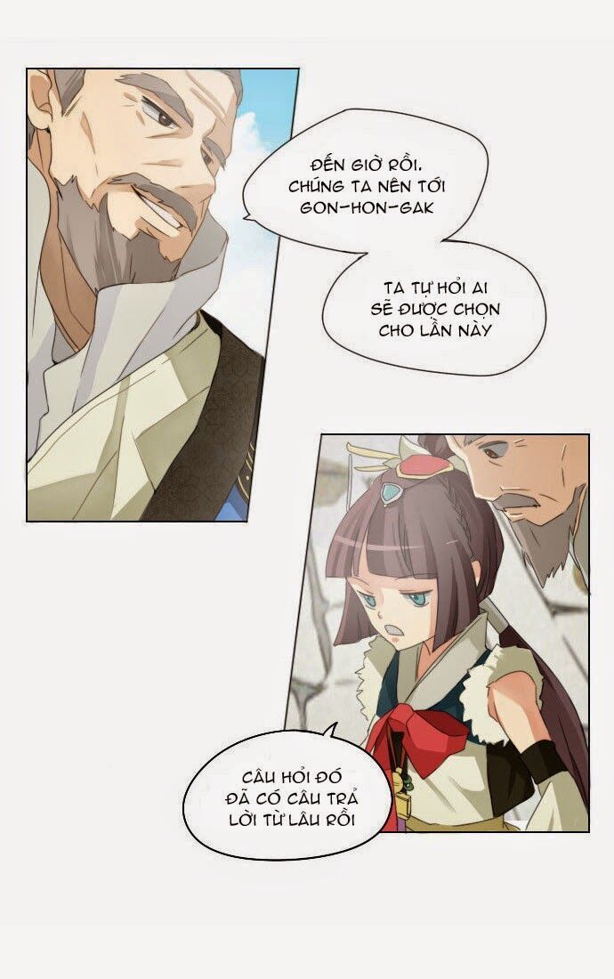 Chuông Thánh: Chapter 1