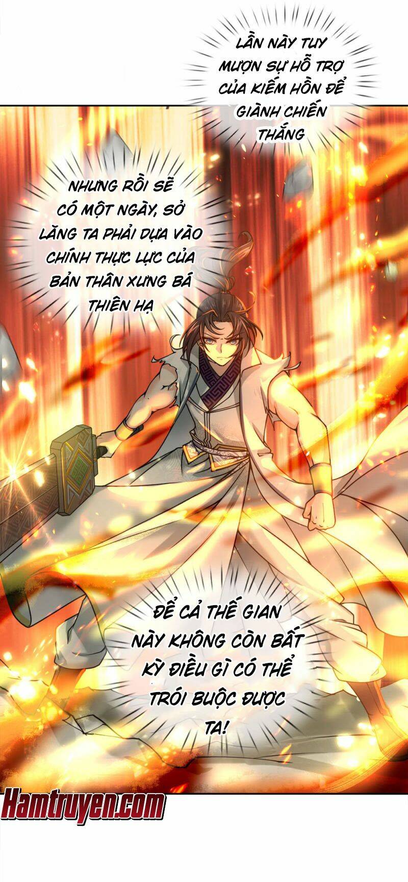 Thân Thể Của Ta Là Kiếm Chủng: Chapter 52