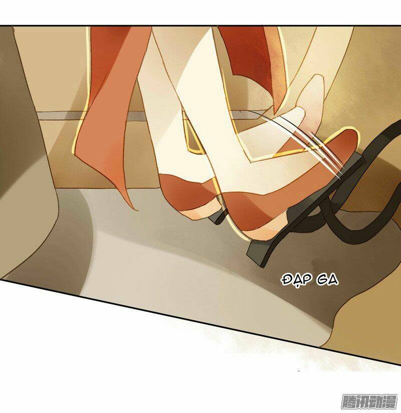 Sức Mạnh Của Sắc Đẹp: Chapter 92