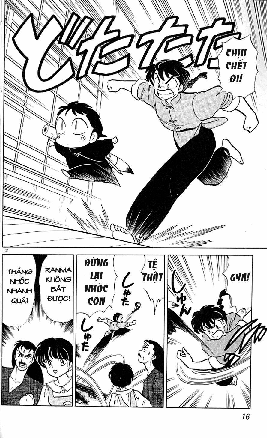 Suối Lời Nguyền: Chapter 323