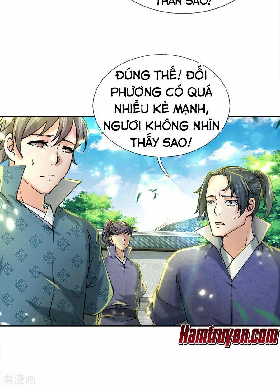 Thân Thể Của Ta Là Kiếm Chủng: Chapter 73