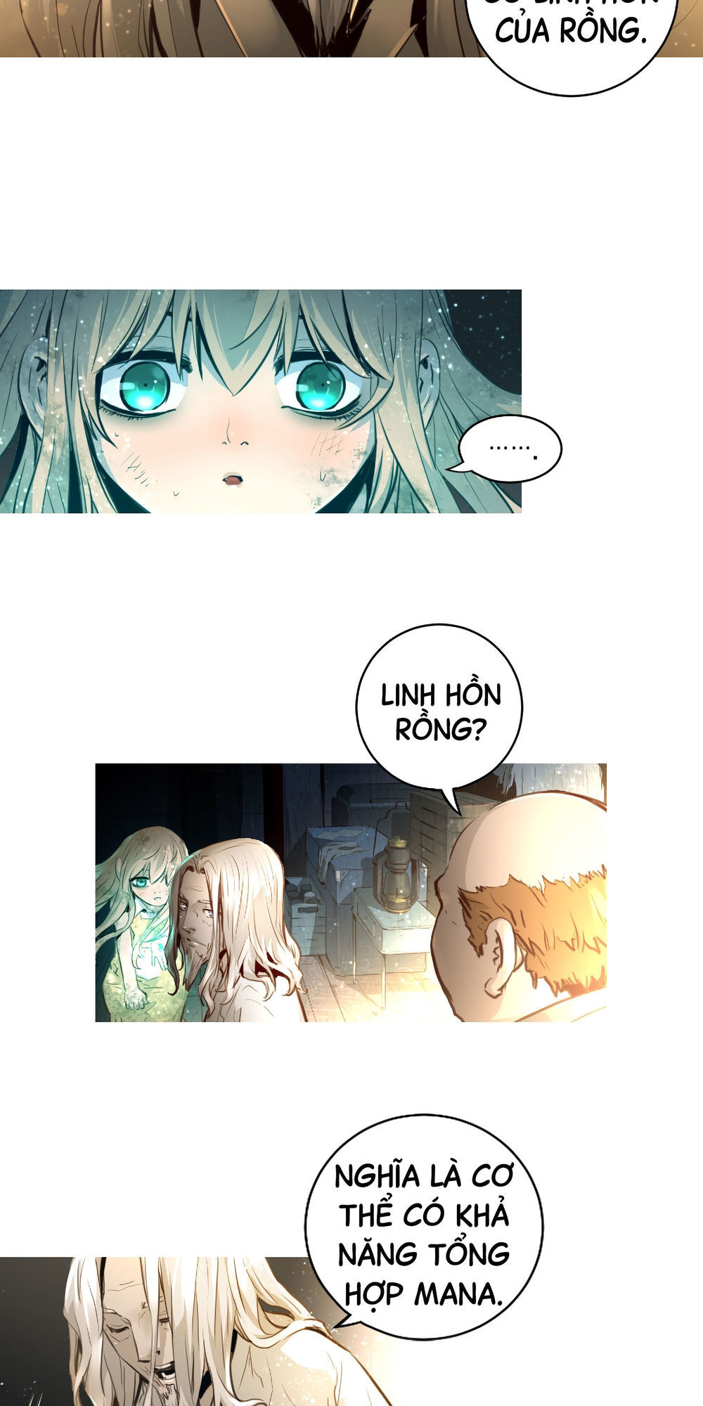 Dị Giới Tam Tuyệt: Chapter 85