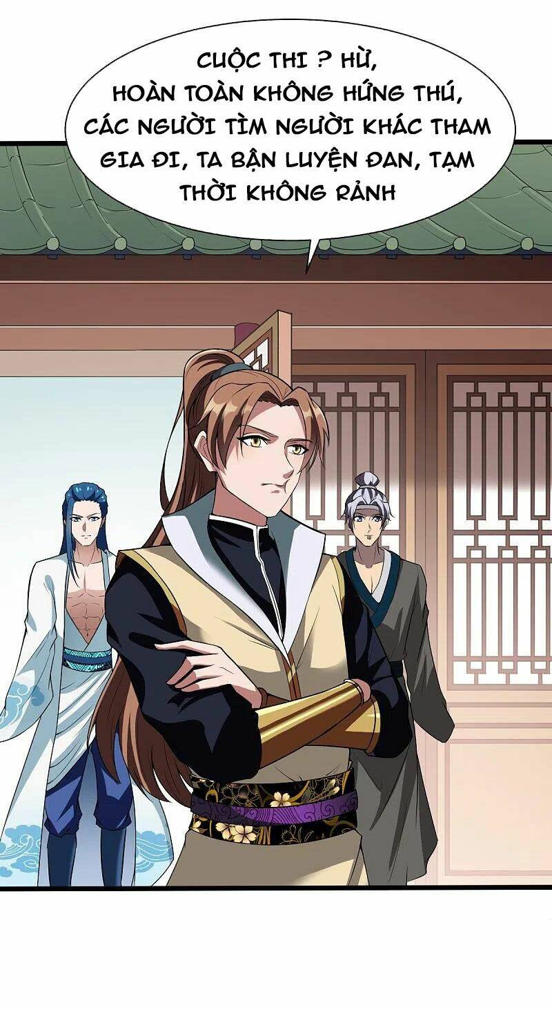 Chiến Đỉnh: Chapter 330