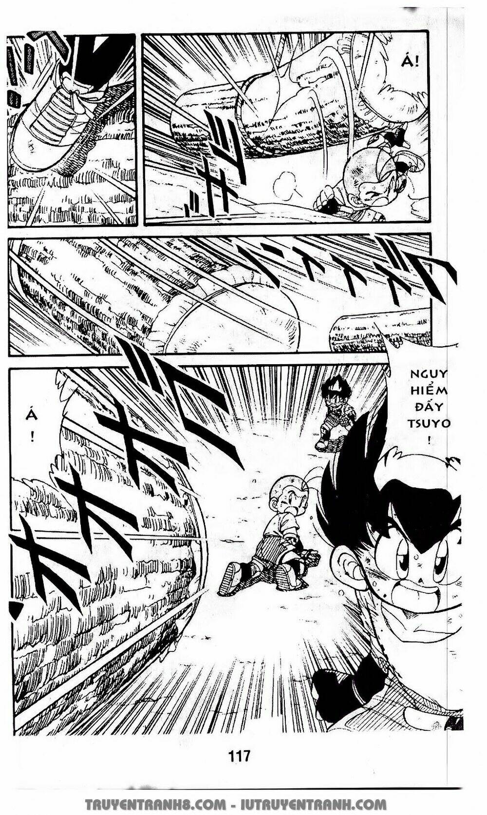 Vua Bóng Ném: Chapter 40.2