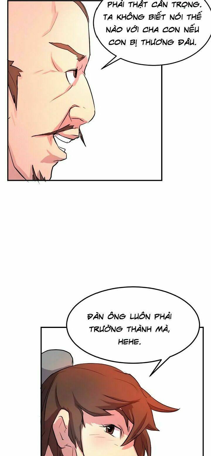 Trọng Sinh, Bất Khả Chiến Bại: Chapter 6