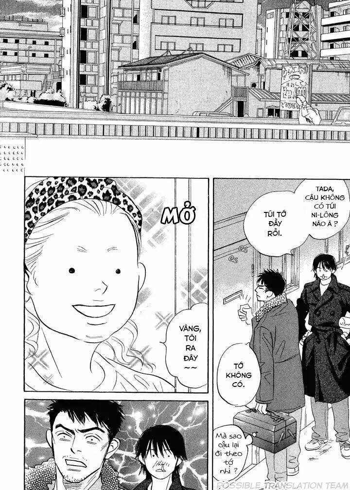 Chàng Giúp Việc Tada: Chapter 6
