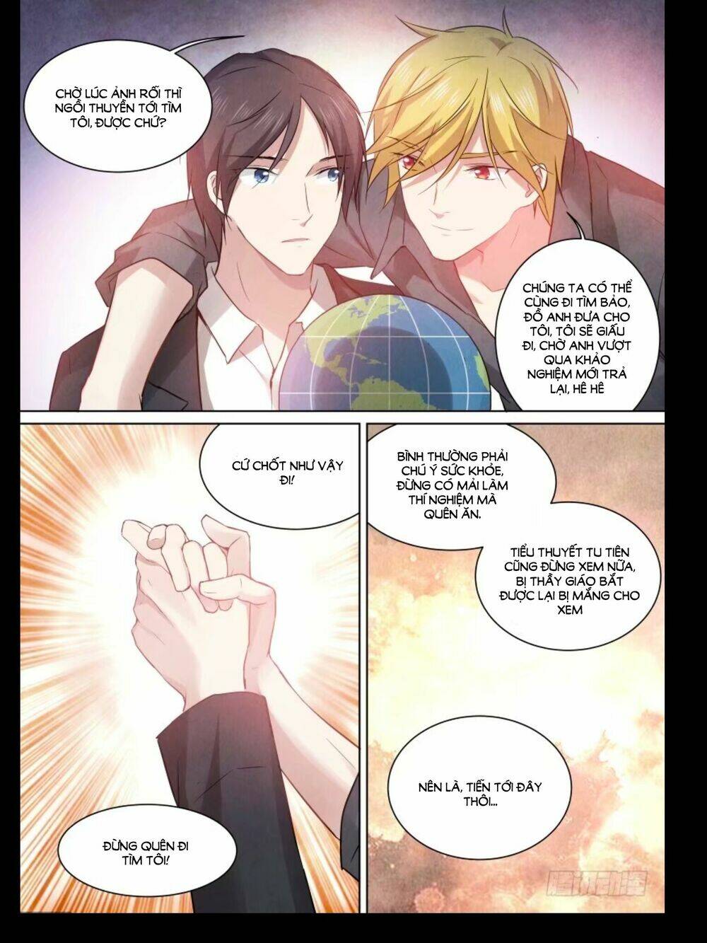 Giả Diện Thế Thân: Chapter 188