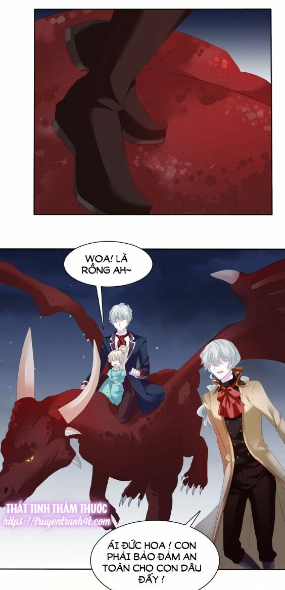 Một lời không hợp liền hút máu: Chapter 58
